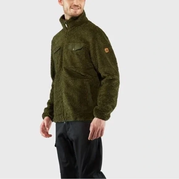 Fjallraven Men’s Greenland Pile Fleece - Picture 4 of 4
